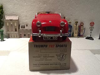 Victory Industries Triumph TR2 Sports Car