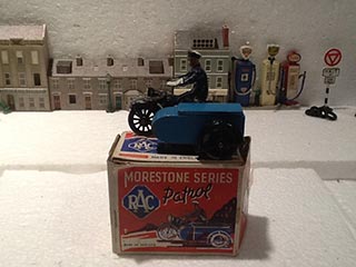 Morestone Series RAC Patrol