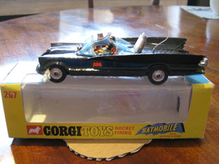 Corgi Toys 267 Batmobile