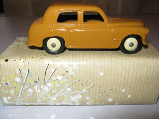 Dinky Toys 154 Hillman Minx