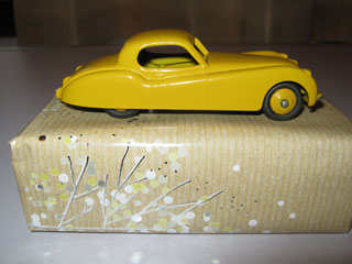 Dinky Toys 157 Jaguar XK120