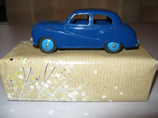 Dinky Toys 161 (40J) Austin Somerset