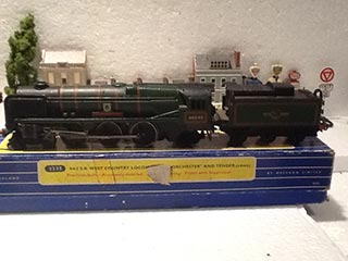 Hornby Dublo 3 rail Dorchester