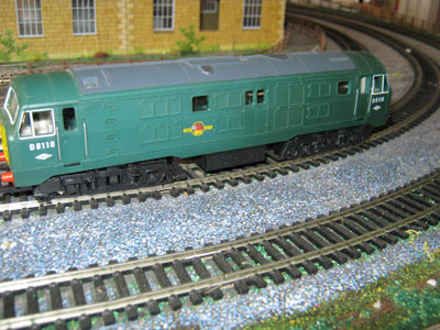 Aquitania Collectables Train Photo