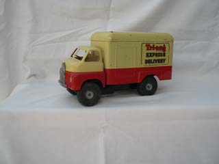 Tri-ang Minic Bedford Express Delivery Van