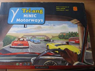Tri-ang Minic Motorways