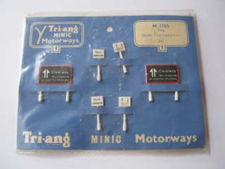 Tri-ang Minic Motorways