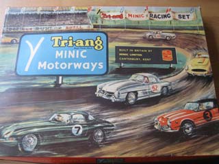 Tri-ang Minic Motorways