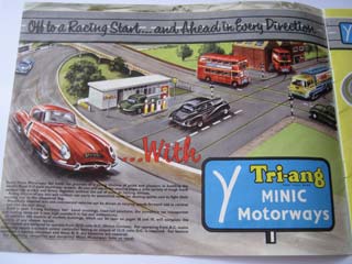 Tri-ang Minic Motorways