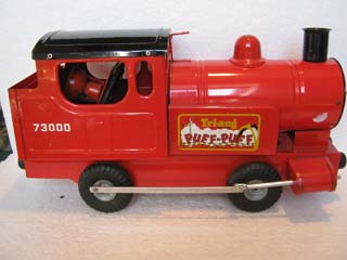 Tri-ang Puff-Puff Locomotive 73000