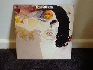 Vinyl The Doors Weird Scenes Inside The Gold Mine