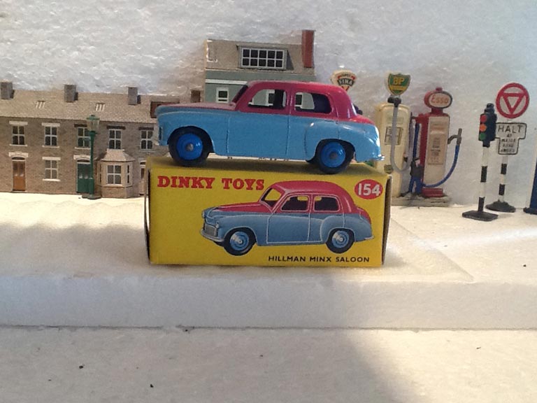 Valuations on Dinky Toys by Aquitania Collectables